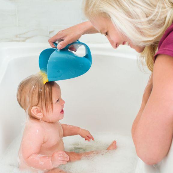 Actual product image Skiphop Waterfall Rinser Moby