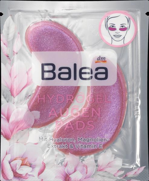 dm Balea Hydrogel Augenpads