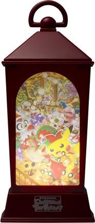Actual product image Pokémon Pokemon Centre 2022 Christmas Lantern (21 x 9 x 9 cm, 1 x)