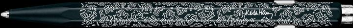 Image du produit Caran d'Ache 849 Keith Haring Sonderedition (Noir, Blanc, 1 x)
