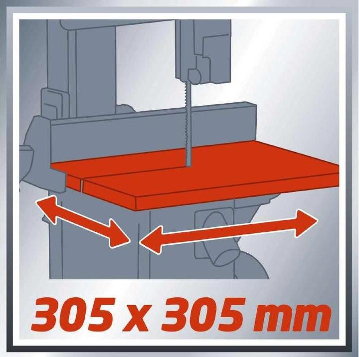 Productafbeelding Einhell Tc-Sb 200/1