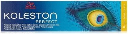 Actual product image Wella Koleston Perfect Me+ Rich Naturals (10/16 light-blonde ash-violet)