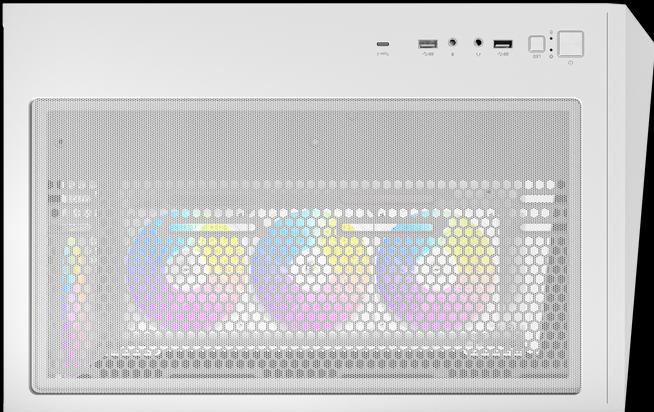 Actual product image Antec C5 ARGB (ATX, ITX, mATX)
