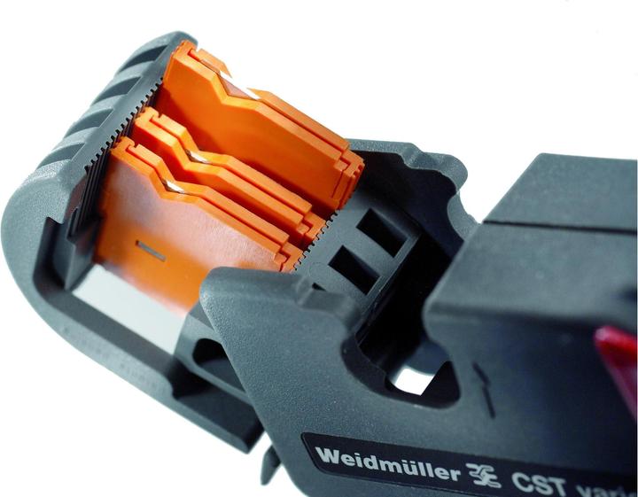 Produktbild Weidmüller Abisolierautomat Geeignet für (116 mm)