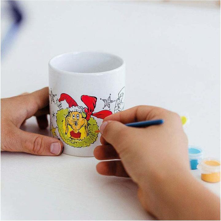 Actual product image Totum Grinch