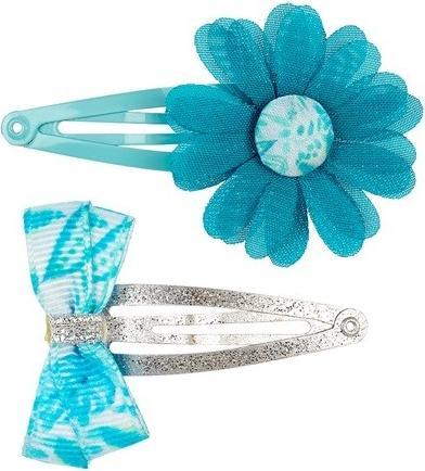 Produktbild Souza for Kids Haarclips Xana, Blume (2 Stk.)
