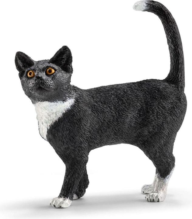 Actual product image Schleich Play fun for cute cats