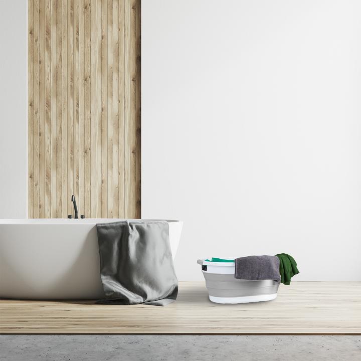 Produktbild Relaxdays Wäschekorb (22 l)