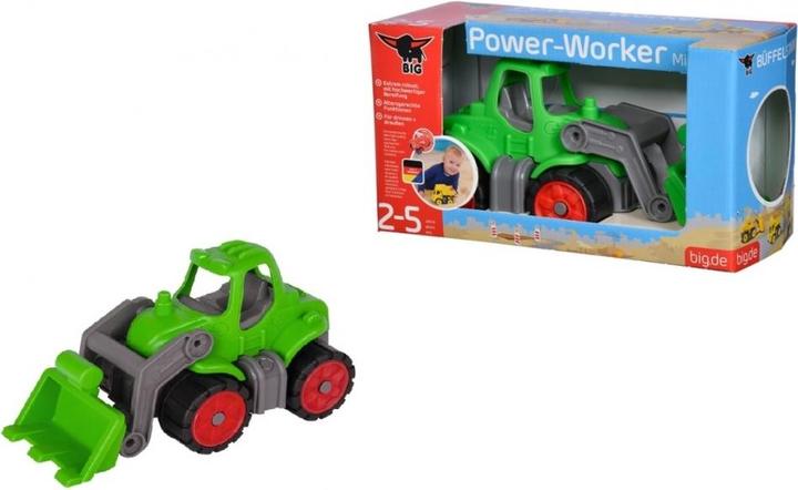 Productafbeelding BIG Mini trekker
