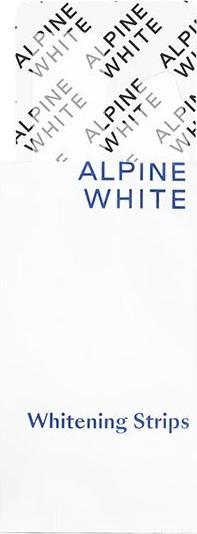 Immagine prodotto Alpine White sbiancanti (14 ml, Strisce)