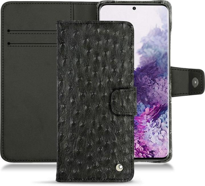 Autruche nero ( Noir / Black)