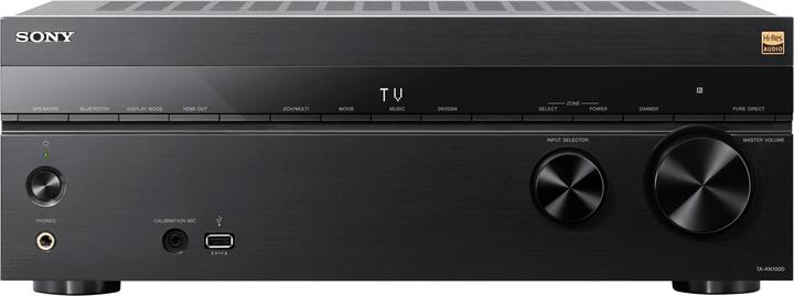 Sony TA-AN1000 (7.2 channels)