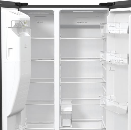 Actual product image Gorenje Kühl/Gefrierkombi SbS (566 l)
