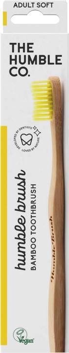 Produktbild The Humble Co. Zahnbürste (Weich, 1 x)