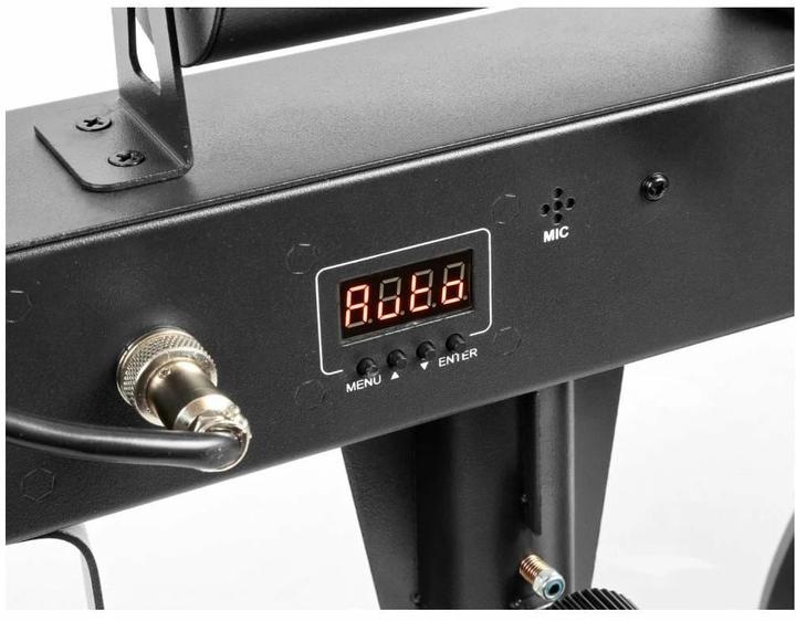 Actual product image BeamZ Showbar