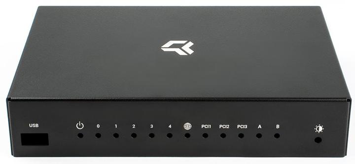 Actual product image Turris RTROM01-CB - Black Housing
