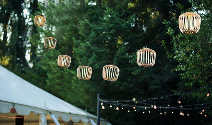 Actual product image Schönenberger Solar light chain (4.10 m)