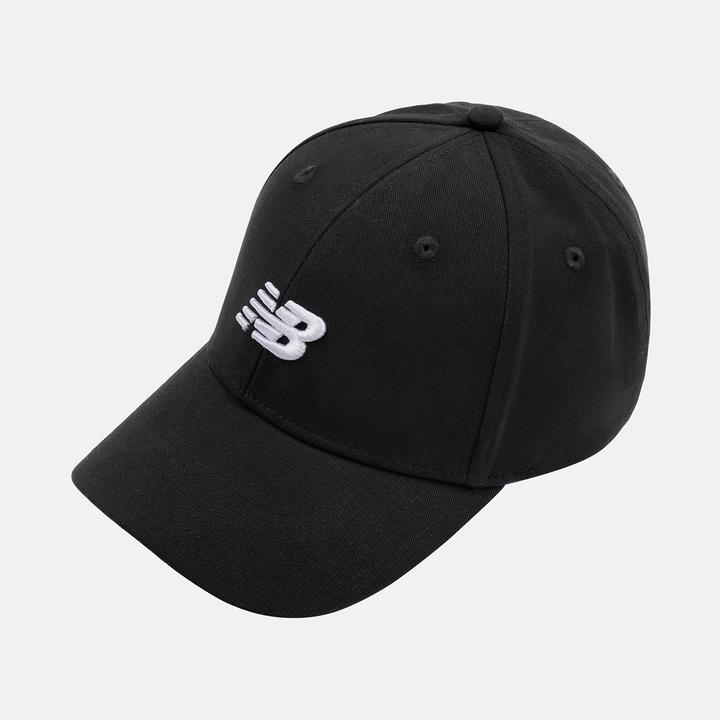 New Balance B Small Logo Cap (One Size)