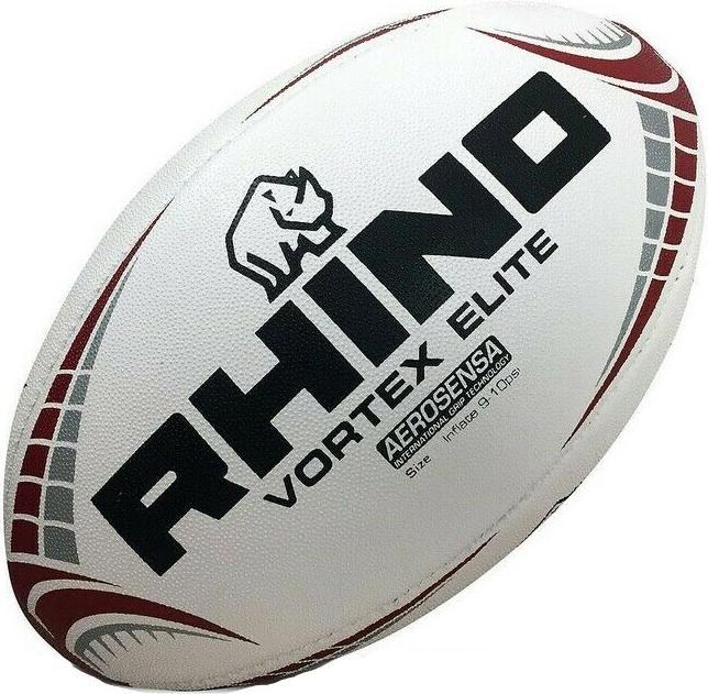 Modell RugbyBall Vortex Elite Kunststoff Gummi