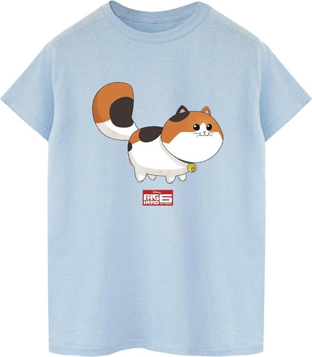 Image du produit Disney - T-shirt BIG HERO BAYMAX KITTEN POSE - Femme (S)