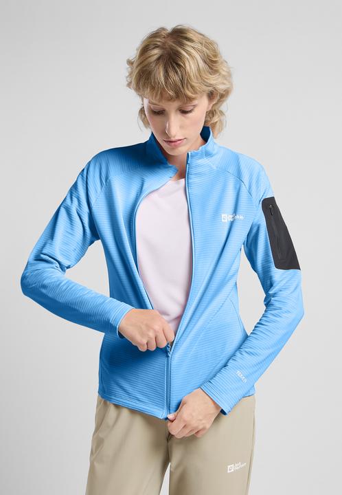 Actual product image Jack Wolfskin Prelight Fz W (L)