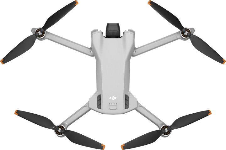Image du produit DJI Mini 3 y compris Fly More Combo (38 min, 248 g, 12 Mpx)