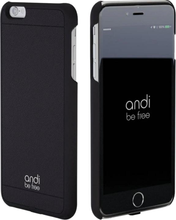 Produktbild Andi be free Qi Wireless Charging Case (Apple iPhone 7)