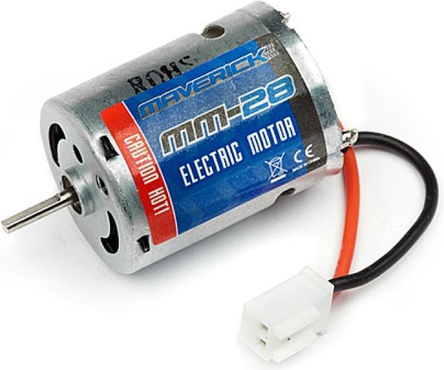 Maverick ION MM 28 370 Moteur