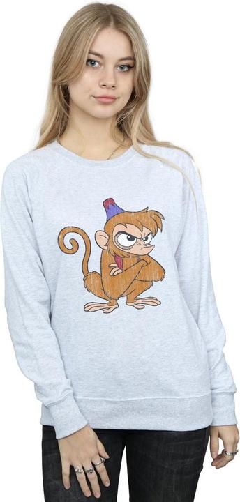 Produktbild Disney Aladdin Classic Angry Abu Sweatshirt (L)