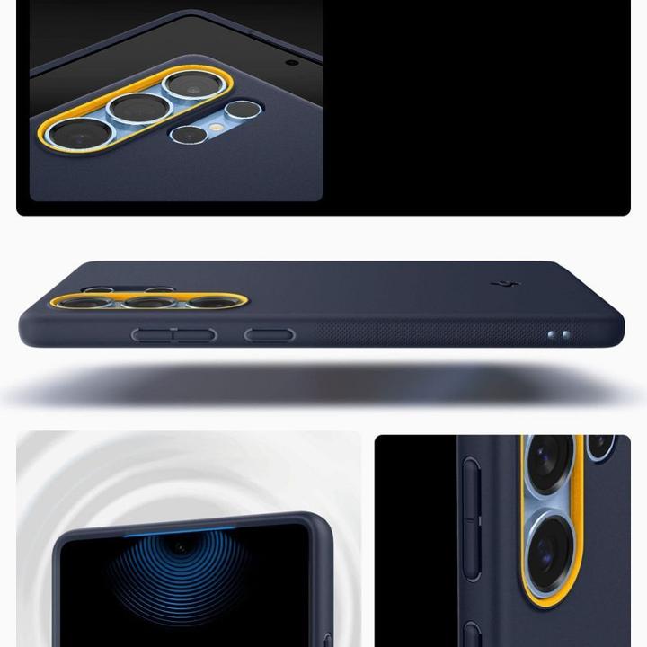 Actual product image Spigen Caseology Nano Pop (Samsung Galaxy S25 Ultra)
