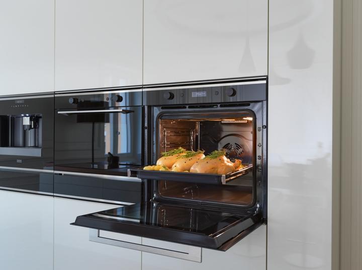 Produktbild Franke Mythos Kompaktbackofen mit Mikrowelle