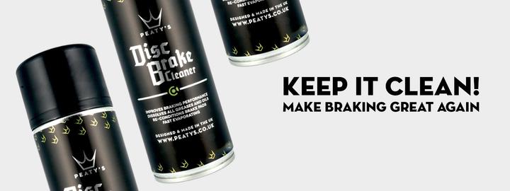 Actual product image Peaty's Disc Brake Cleaner (400 ml, Brake cleaner)