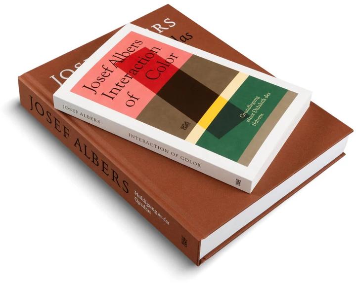 Image du produit Josef Albers (Allemand, Heinz Liesbrock, Vincent Broqua, Fritz Horstman, Gottfried Boehm, Ingo Offermanns, 2022)