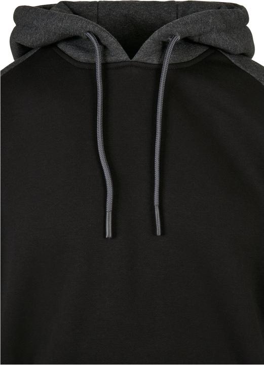 Immagine prodotto Urban Classics 2-Tone Fake Raglan Hoody (M)