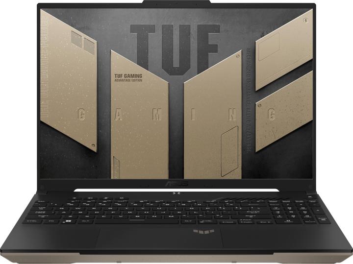 ASUS TUF Gaming A16 Advantage Edition 2023 (16", AMD Ryzen 7 7435HS, 32 Go, 1000 Go, CH)