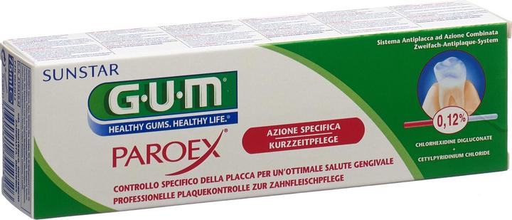 GUM Sunstar Paroex (75 ml)