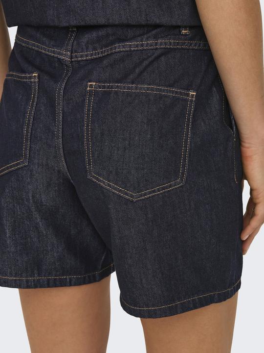 Produktbild JdY JDYSANSA Hohe Taille Locker geschnitten Jeans-Shorts Jeans-Shorts (L)