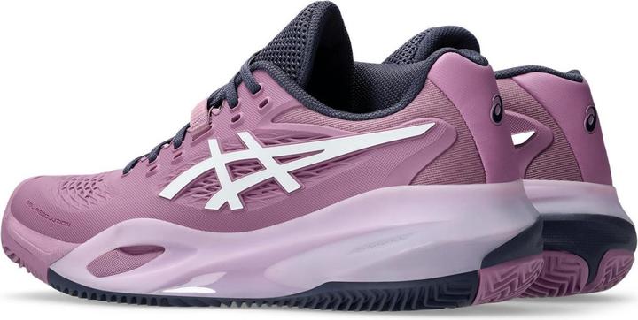 Actual product image ASICS Performance Gel-Resolution X Sandplatz Tennisschuh Damen (38)
