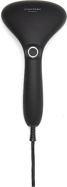Actual product image Steamery Stockholm Cirrus No.2 Steamer -vaatehöyrytin, mattamusta (1500 W, 15 g/min)