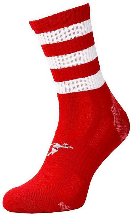 red/white
