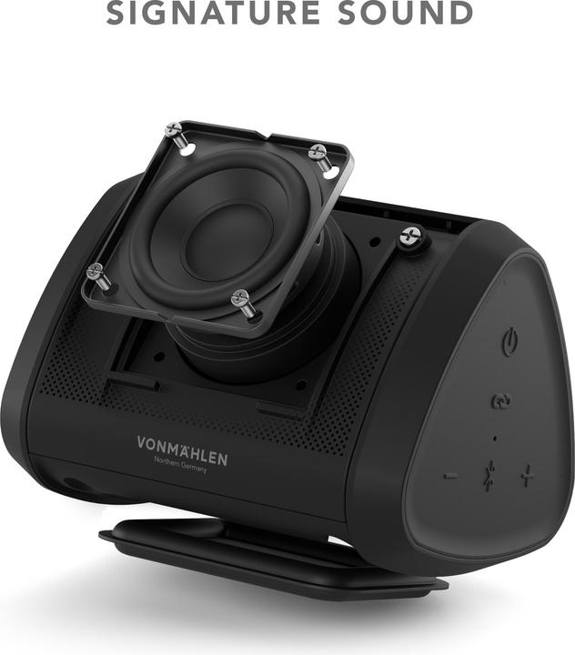 Immagine prodotto Vonmählen Altoparlante Bluetooth Air Beats Mini (13 h, Batteria ricaricabile)