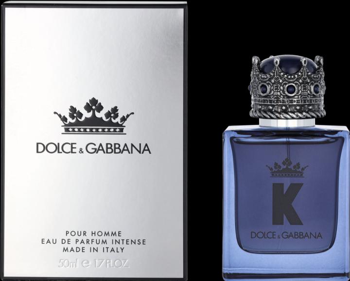 Image du produit Dolce & Gabbana K Intense (Eau de parfum, 50 ml)