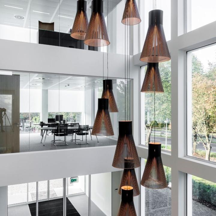 Actual product image Nemo Lighting Panama mini (2452 lm, E27)