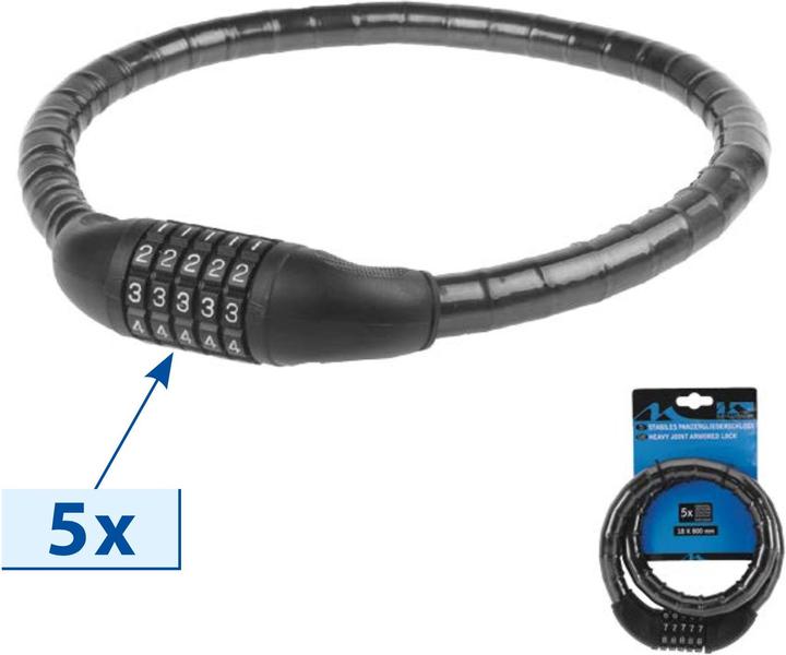 Produktbild M-Wave Hd 18.8 (80 cm)