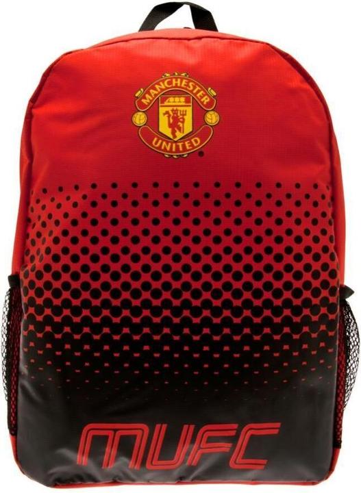 Manchester United FC Rucksack mit Farbverlauf