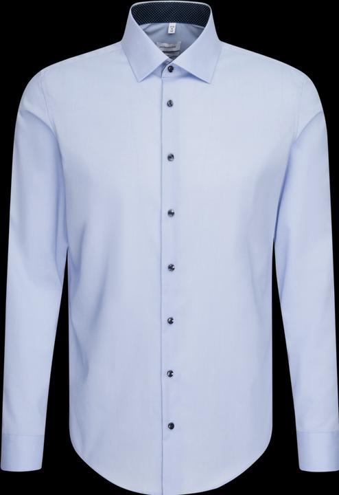 Image du produit Seidensticker Hemd Slim Fit Business Kent Light Blue (L)