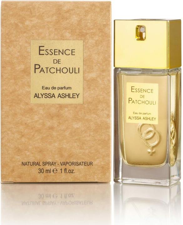 Actual product image Alyssa Ashley Essence de Patchouli (Eau de parfum, 30 ml)