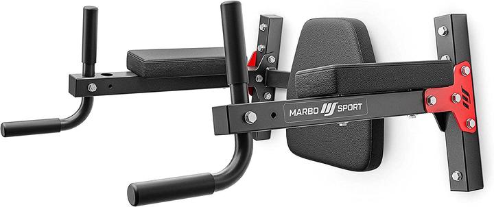 Actual product image Marbo Sport Dip station for wall mounting