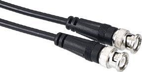 Immagine prodotto Shiverpeaks S CONN massima connettività audio/video Cavo BNC-BNC maschio a BNC maschio, RG 58, 50 OHM, 3,... (3 m)