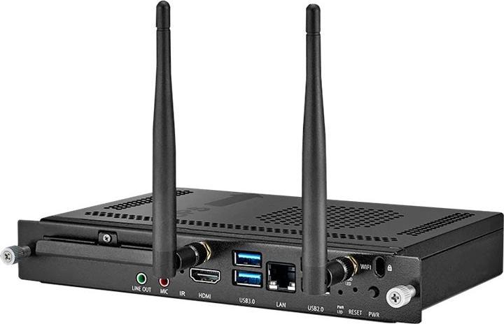 Produktbild BenQ OPS PC (TEY21- 10I5M8S5) (Intel Core i5-10210U, 8 GB, 256 GB, Intel UHD Graphics)